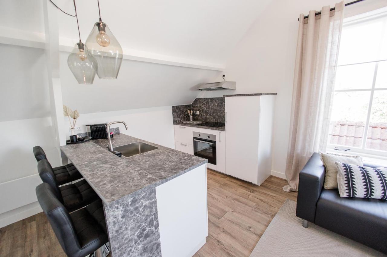 Le Grenier Apartment Veere Exterior photo