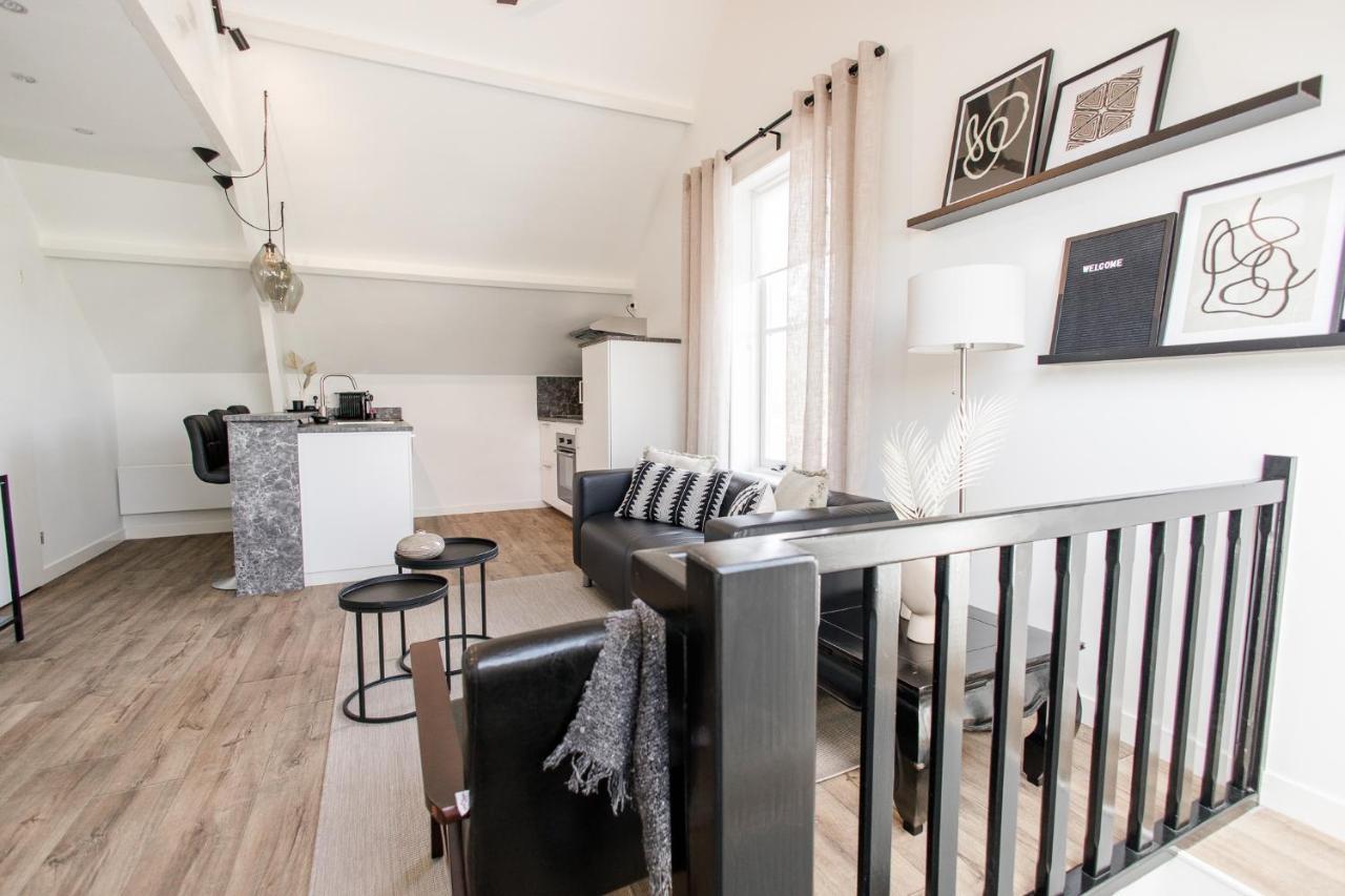 Le Grenier Apartment Veere Exterior photo