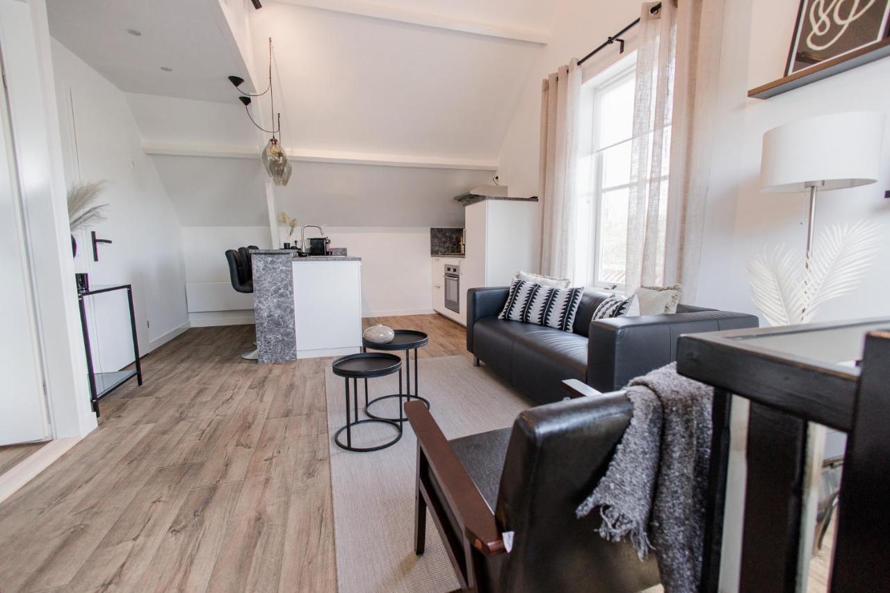 Le Grenier Apartment Veere Exterior photo