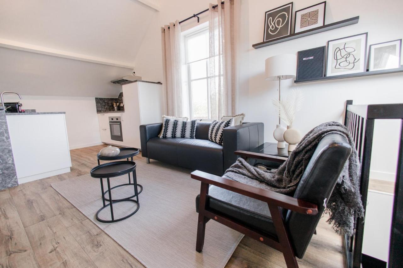 Le Grenier Apartment Veere Exterior photo