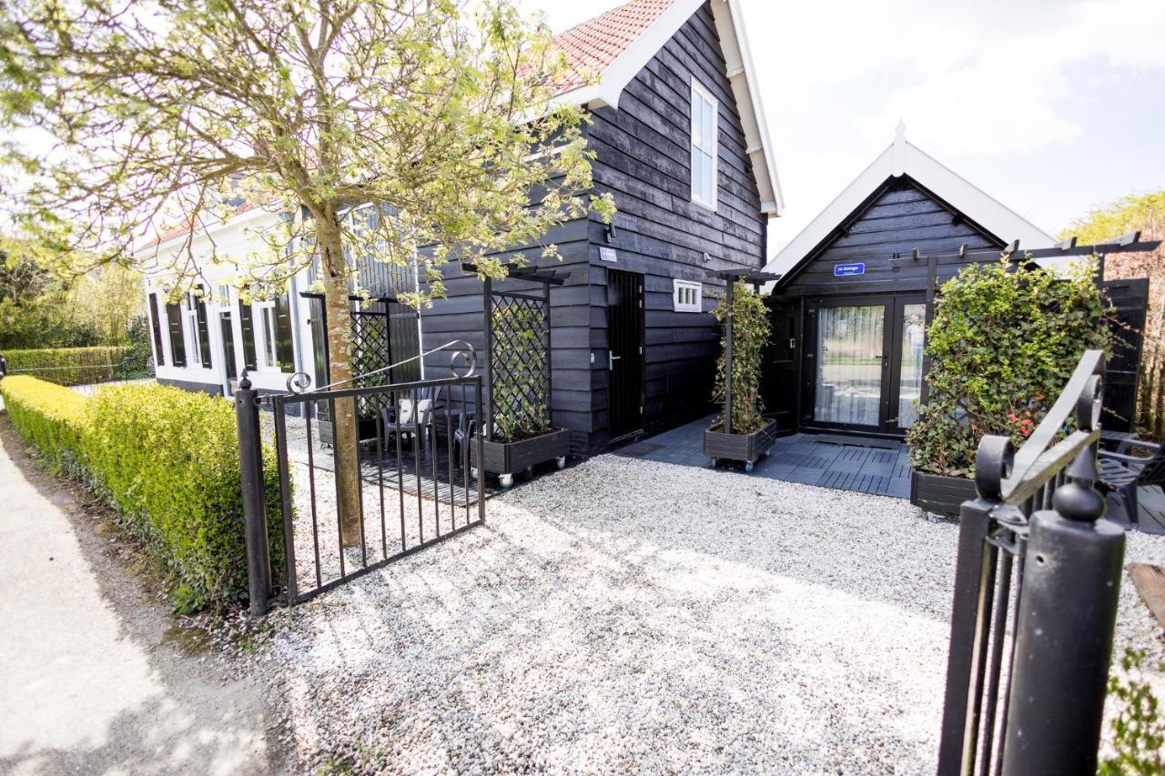 Le Grenier Apartment Veere Exterior photo